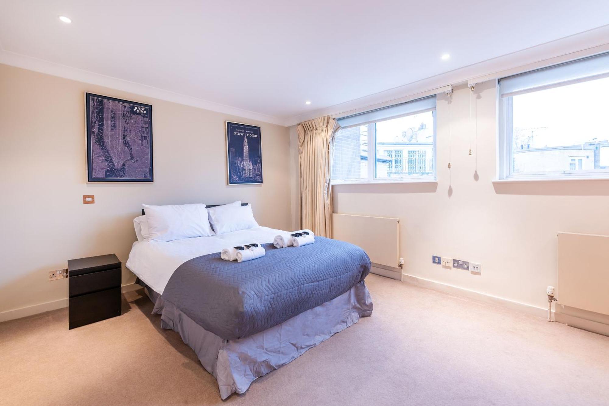 Luxury 6 Bedroom House In Southwick Street Londra Exterior foto