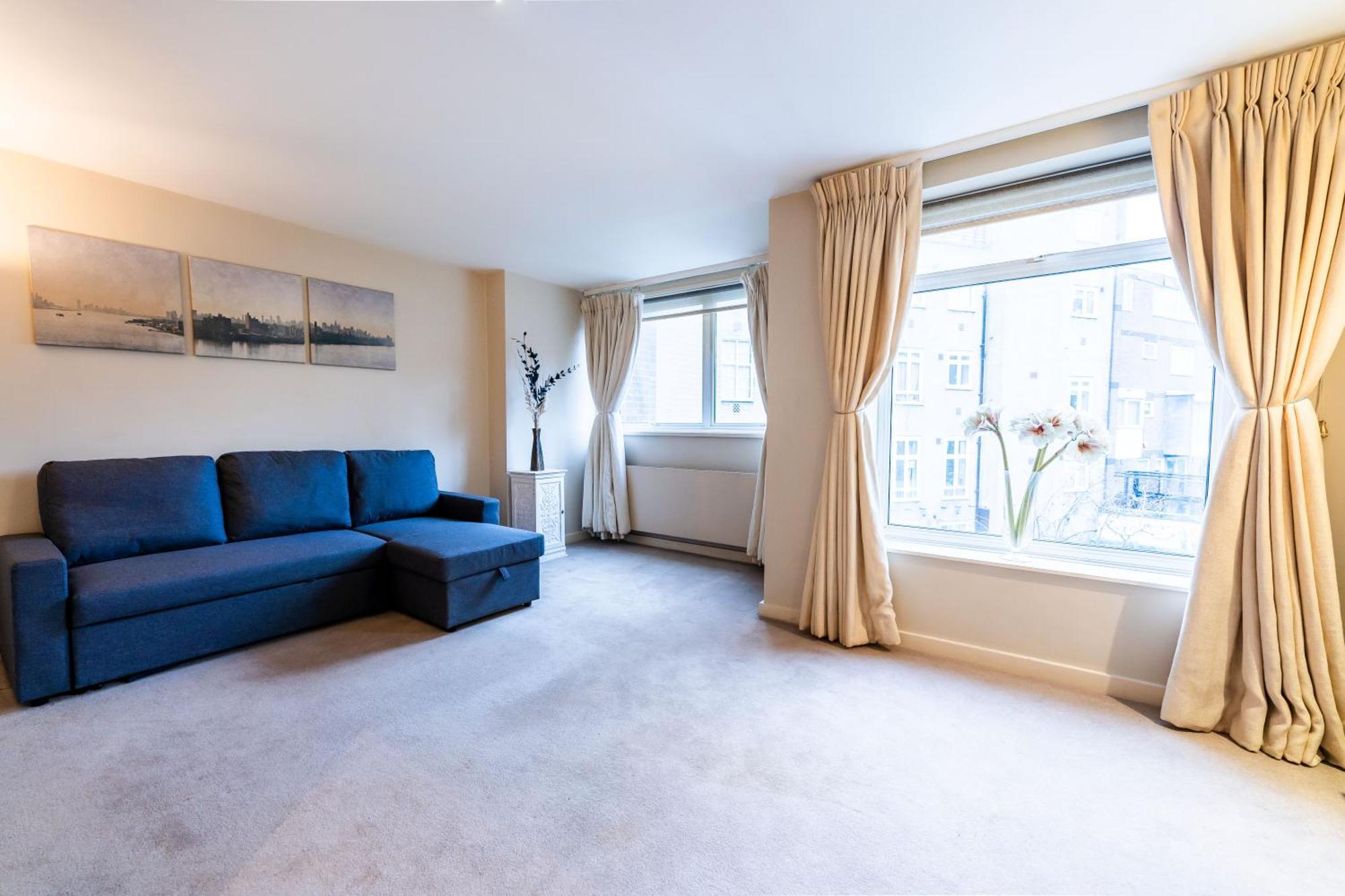 Luxury 6 Bedroom House In Southwick Street Londra Exterior foto
