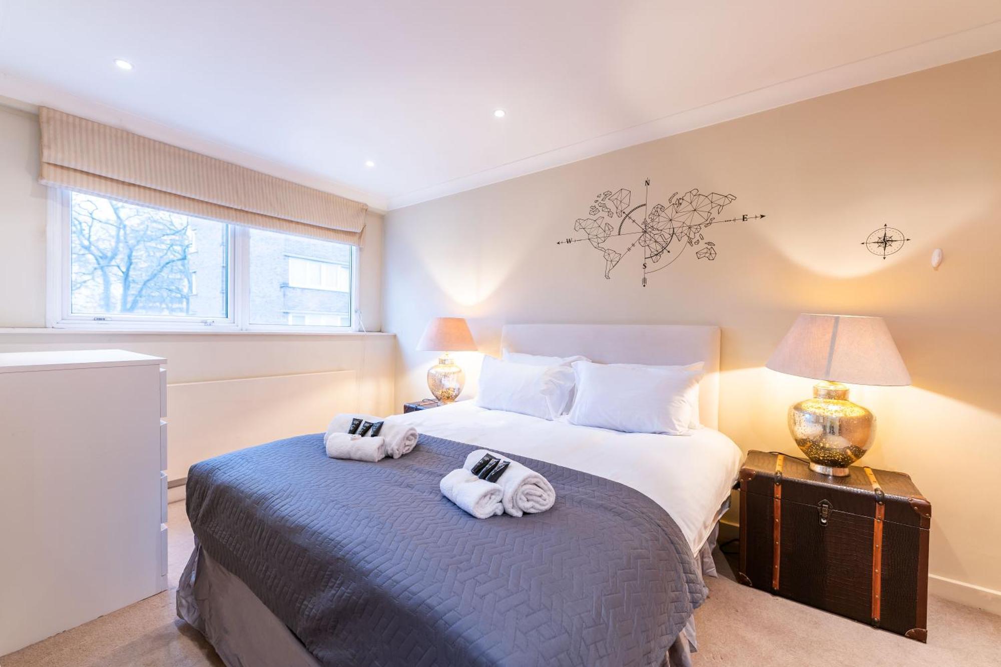 Luxury 6 Bedroom House In Southwick Street Londra Exterior foto