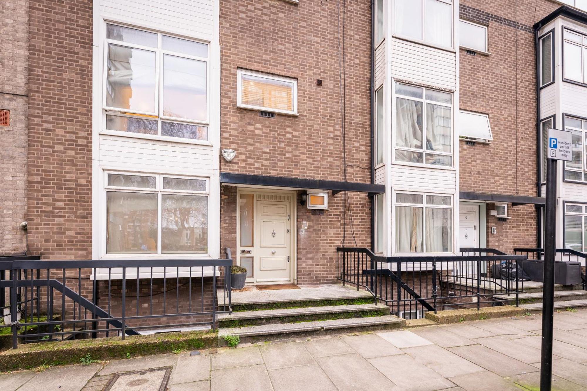 Luxury 6 Bedroom House In Southwick Street Londra Exterior foto